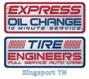 Express Oil Change & Tire Engineers franchise company
