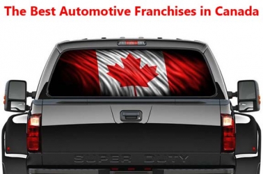 The TOP 10 Best Automotive Franchises in 2023 in Canada