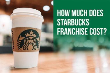 How Much Does Starbucks franchise cost?