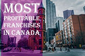Most Profitable Franchises in Canada in 2024
