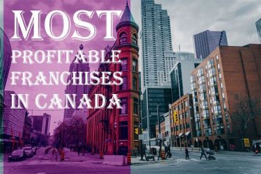 Most Profitable Franchises in Canada in 2024