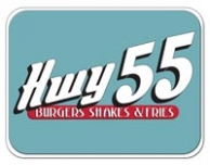 Hwy 55 Burgers, Shakes & Fries franchise
