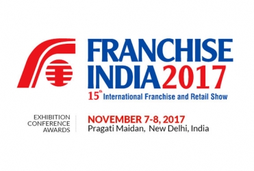 TopFranchise is attending the 15th International Franchising Show in New Delhi, November 7 - 8