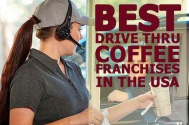 7 Best Drive Thru Coffee Franchises for Sale in USA in 2023