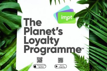 IMPT - The Planet's Loyalty Programme