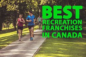 The 7 Best Recreation Franchise Businesses in Canada for 2022