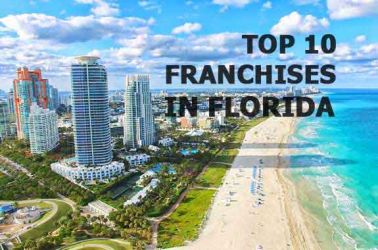 The Top 10 Franchise Businesses For Sale in Florida Of 2023
