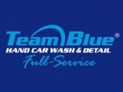 Team Blue Hand Car Wash franchise company