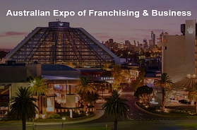 2019 Australian Expo of Franchising & Business