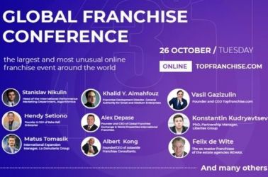 Results of Global Franchise Conference, October 26