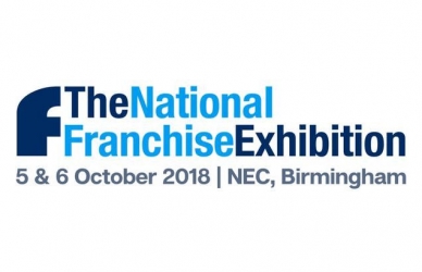 2018 National Franchise Exhibition in Birmingham