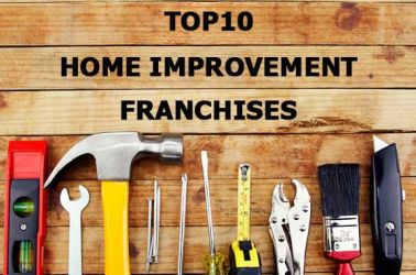 The Top 10 Home Improvement Franchise Businesses in USA for 2023