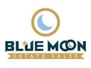 Blue Moon Estate Sales franchise company
