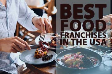 The Best 10 Food Franchise Businesses to Own in the USA for 2022