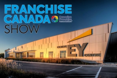 The Largest Canadian Franchise Expo in 2019