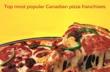 Top 10 Most Popular Pizza Franchises in Canada for 2023