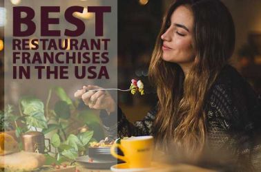 The 10 Best Restaurant Franchises to Buy & Own in the USA of 2022