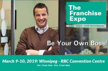 Winnipeg welcomes Franchise Expo in March