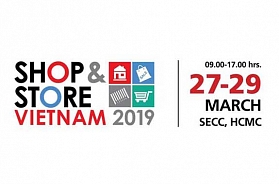 2019 Shop & Store Franchise Show in Vietnam