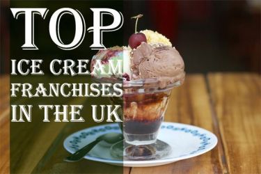 Top 5 Ice Cream Franchises In The Uk