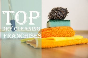 Top 5 dry cleaning franchises