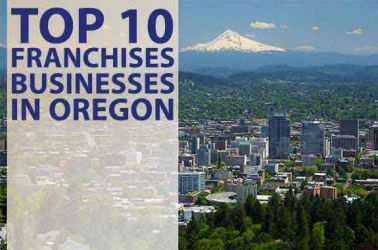 The Top 10 Franchise Businesses For Sale in Oregon Of 2023