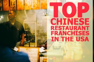 Top 10 Chinese Restaurant Franchise Opportunities in USA in 2023