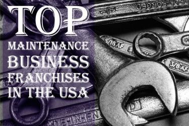 Top maintenance business franchises in the USA in 2022