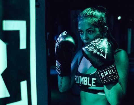 Rumble Boxing Studios Franchise For Sale