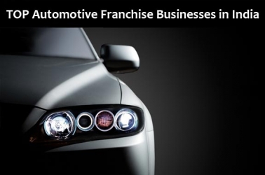 TOP 10 Automotive Franchise Businesses in India for 2023
