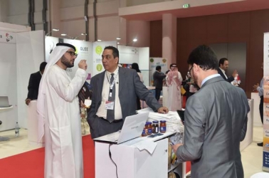 October International  Franchise Exhibition in UAE