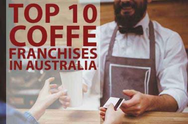 TOP 10 Coffee Franchises For Sale in Australia in 2023