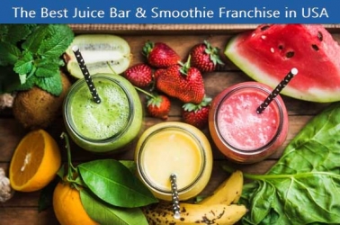 The Best 10 Juice Bar & Smoothie Franchise in USA for 2023