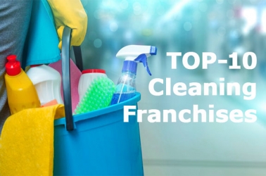 The Top 10 Popular Cleaning Franchises for Consideration in 2023