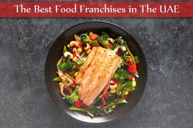 The Best 10 Food Franchises in The UAE for 2023