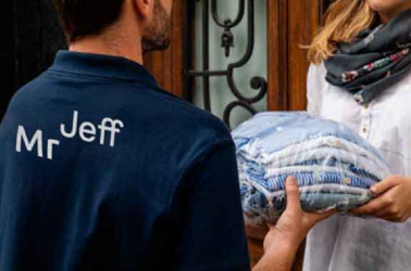 Mr Jeff opens its 5th home delivery laundry franchise in Egypt