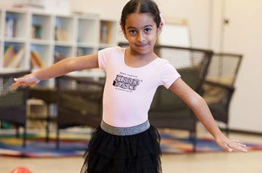 KINDERDANCE® POSITIONED FOR GROWTH