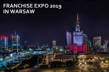 Franchise Expo 2019 in Warsaw