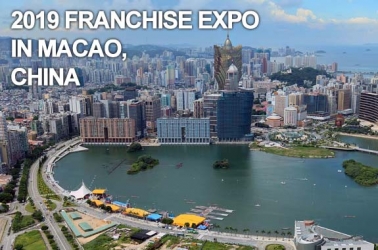 2019 Franchise Expo in Macao, China