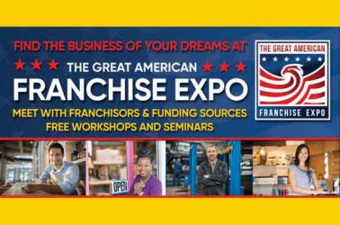 Interested in exhibiting your brand at The Great American Franchise Expo?