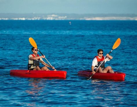 KAYAKOMAT Franchise - Rent of kayaks and SUP boards