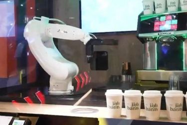 Saudi-Based Barns Cafe Launches Robotic Cafe ahead of Esports World Cup in Riyadh