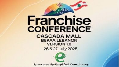 You're Invited to the Largest Franchise Gathering in Lebanon!