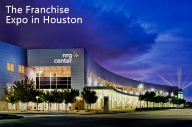 The franchise exhibition in Houston