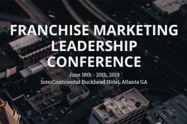 Franchise Marketing Leadership Event in Atlanta