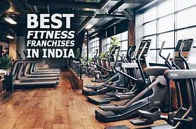 The 10 Best Fitness Franchise Businesses in India for 2023