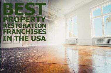 Top 10 Property Restoration Franchise Opportunities in USA for 2023