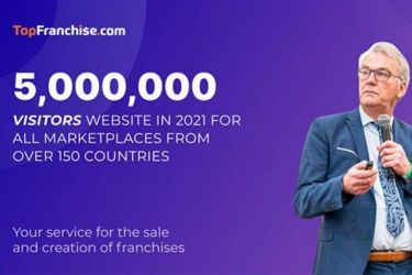 Join our team of the best and get leads with Topfranchise!