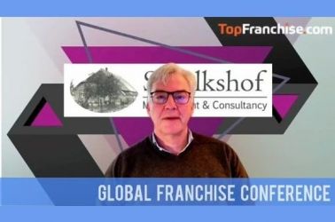 Invitation of Felix De Wit as a speaker of the Global Franchise Conference 26 Junuary