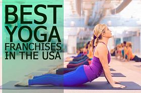 Best 7 Yoga Franchise Business Opportunities in USA for 2022